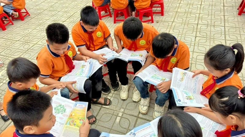 Văn hóa đọc lan tỏa giá trị tích cực