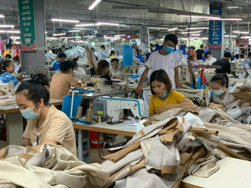 Trung Chính tạo vị thế mới phát triển kinh tế