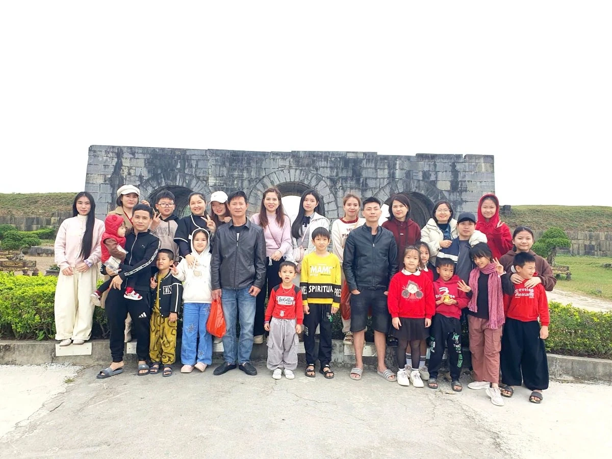 Thành nhà Hồ - Điểm đến hấp dẫn du khách dịp Tết Dương lịch 2026