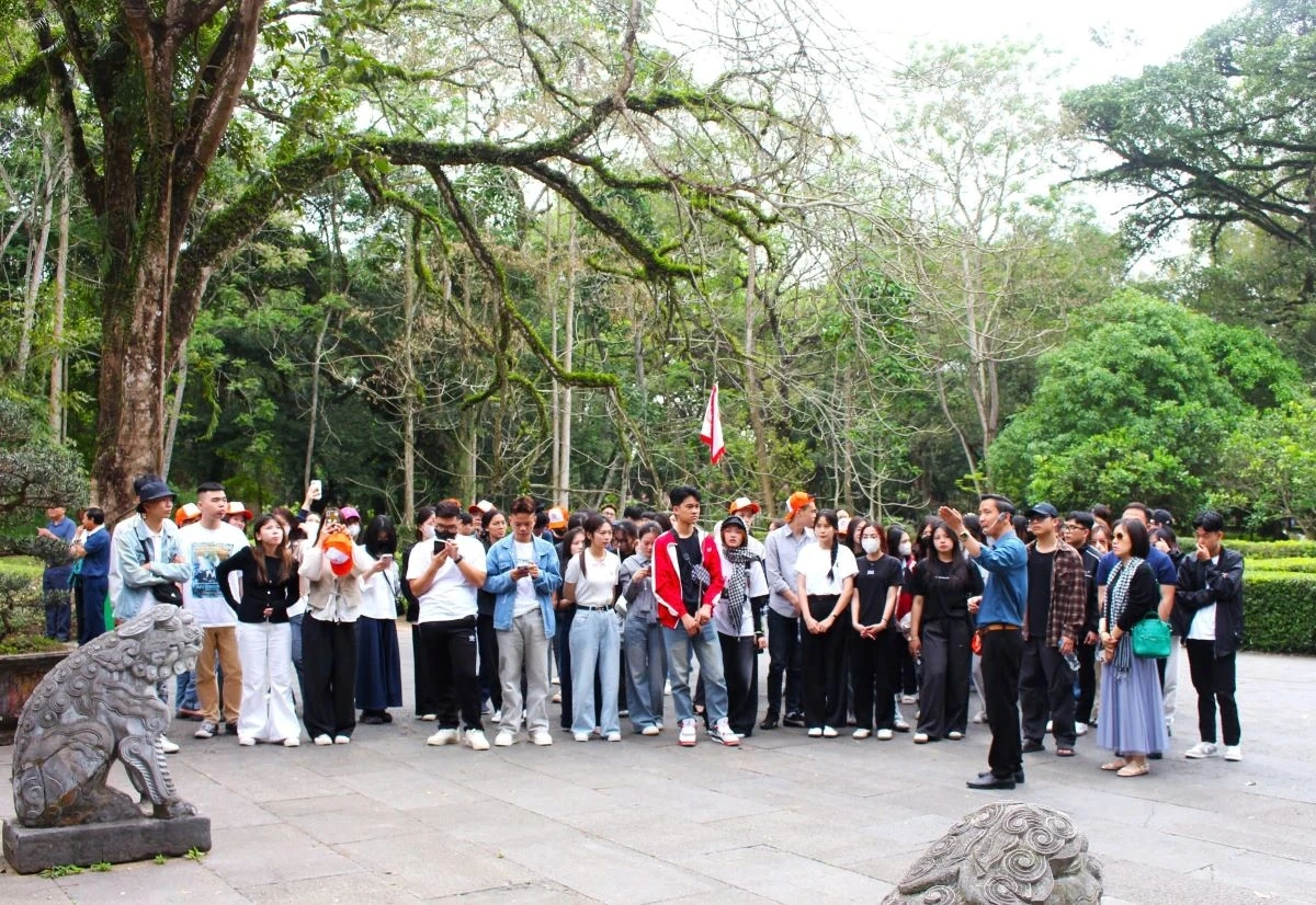 Về miền du lịch tâm linh xứ Thanh