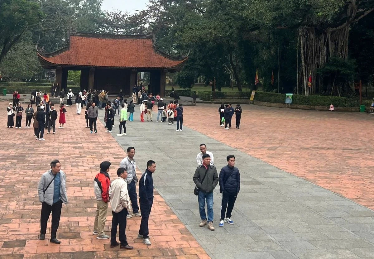 Về miền du lịch tâm linh xứ Thanh