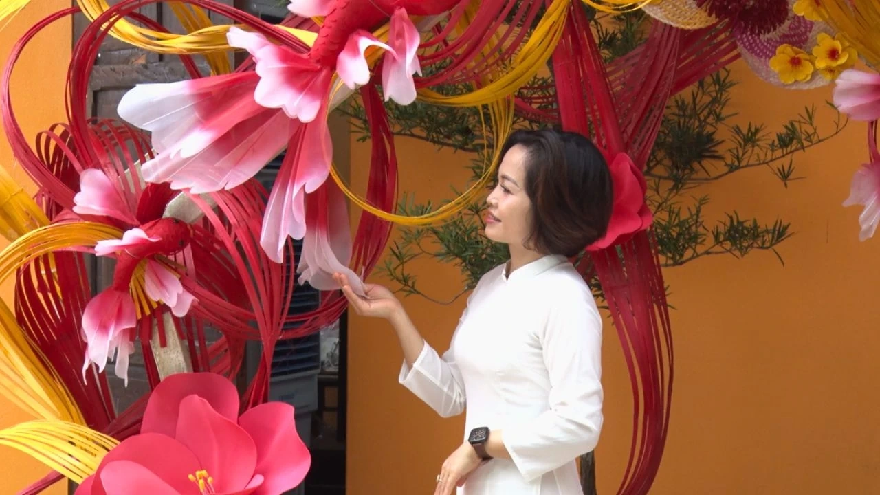 Du khách đổ về Khu du lịch Động Tiên Sơn trong kỳ nghỉ Tết Dương lịch