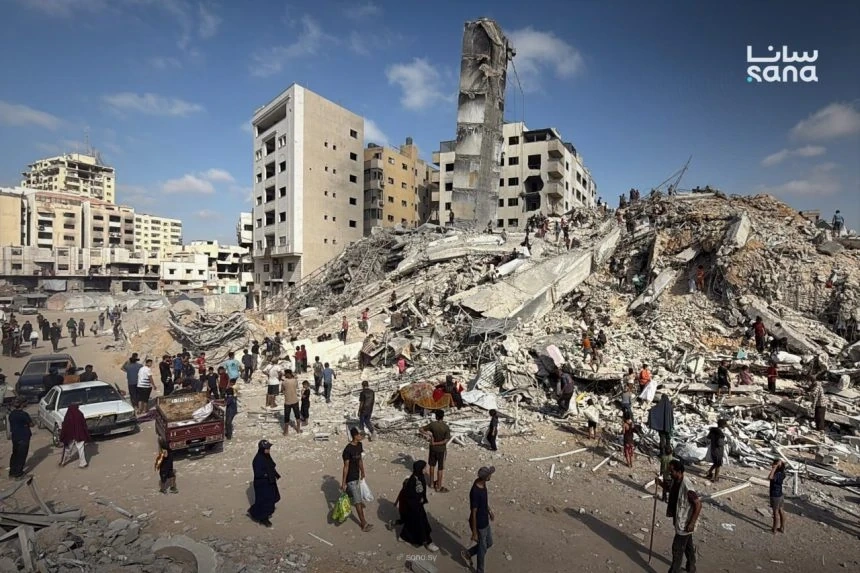 Ngoại trưởng các nước Arab và Hồi giáo ra tuyên bố chung về tình hình Gaza