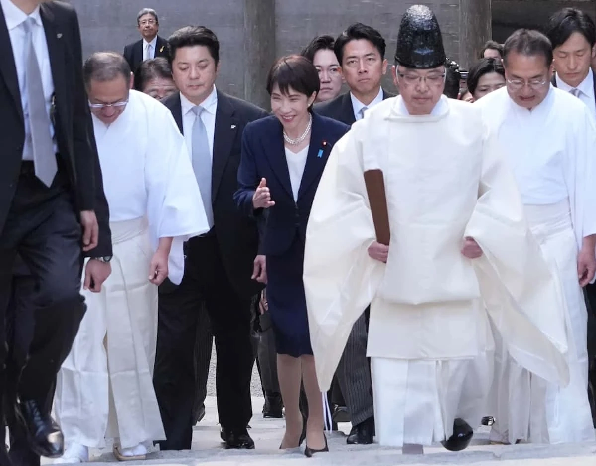 Thủ tướng Nhật Bản tổ chức họp báo đầu năm, nêu trọng tâm ưu tiên của chính phủ