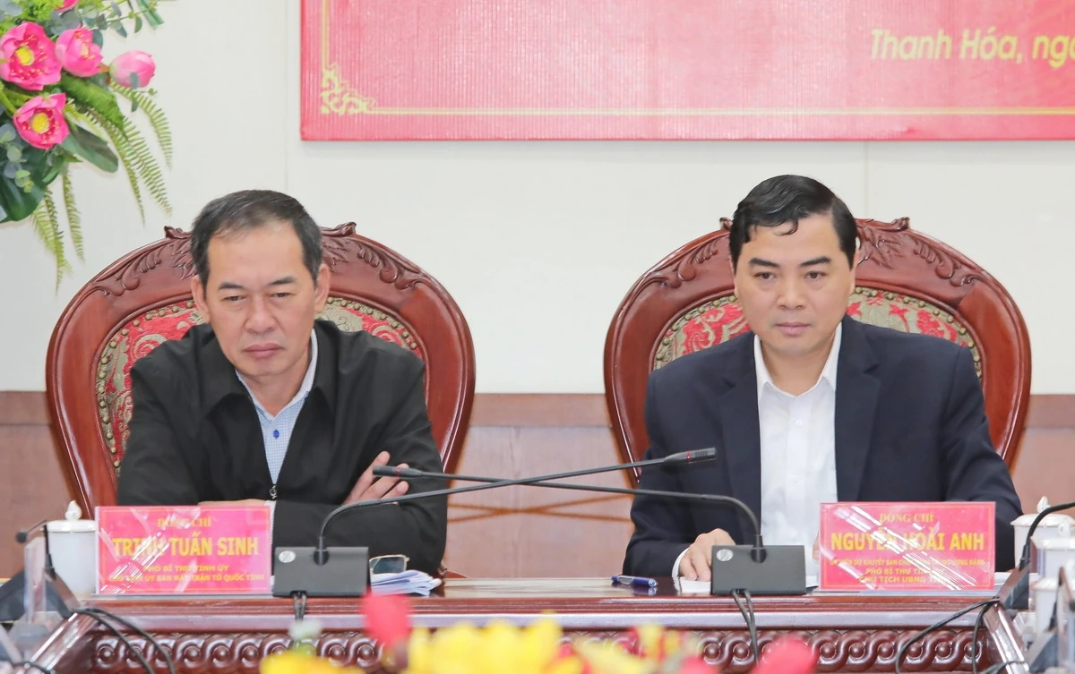 Phát huy tinh thần “Người người thi đua, ngành ngành thi đua, ngày ngày thi đua”, phấn đấu hoàn thành và hoàn thành vượt mức các mục tiêu năm 2026