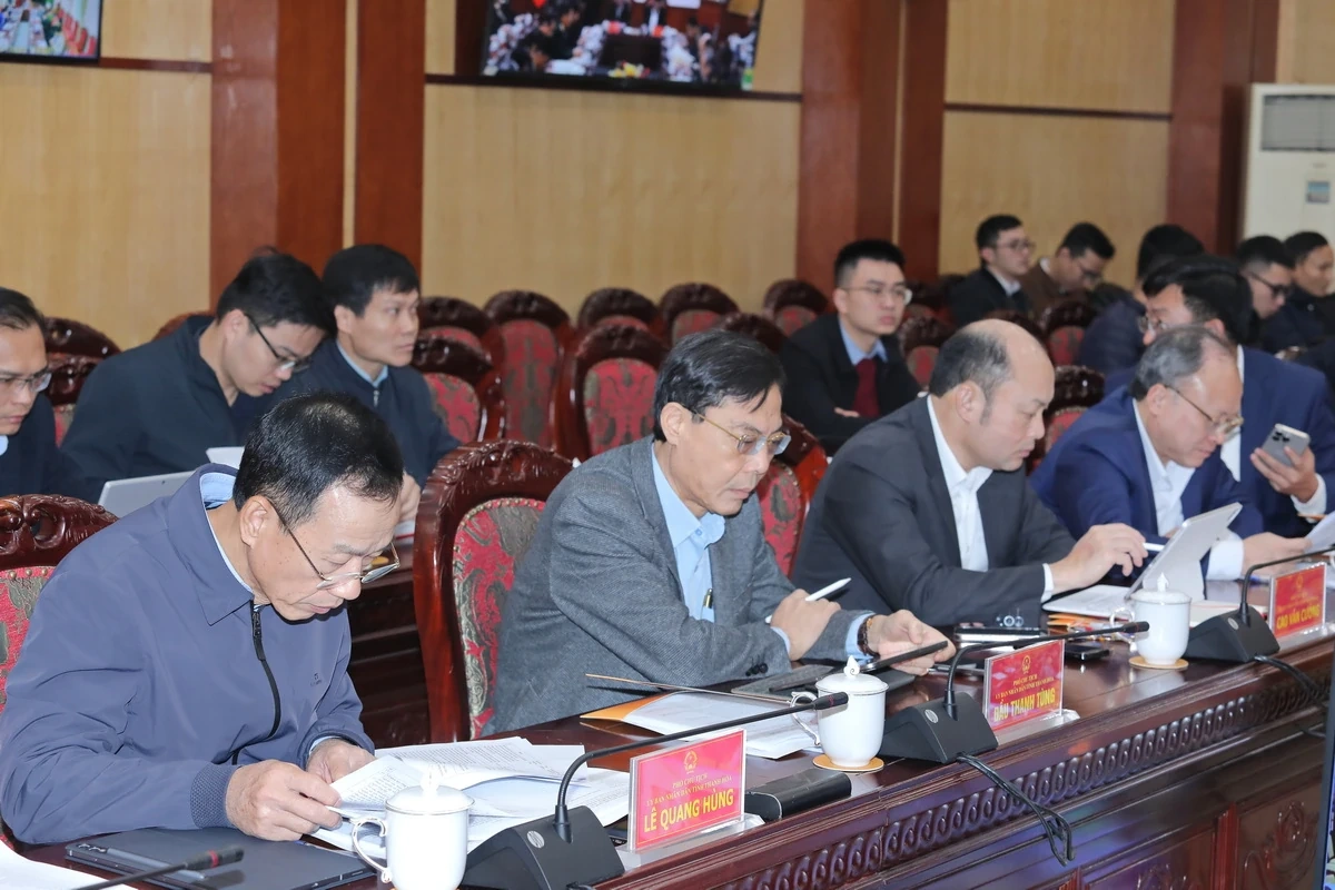 Phát huy tinh thần “Người người thi đua, ngành ngành thi đua, ngày ngày thi đua”, phấn đấu hoàn thành và hoàn thành vượt mức các mục tiêu năm 2026