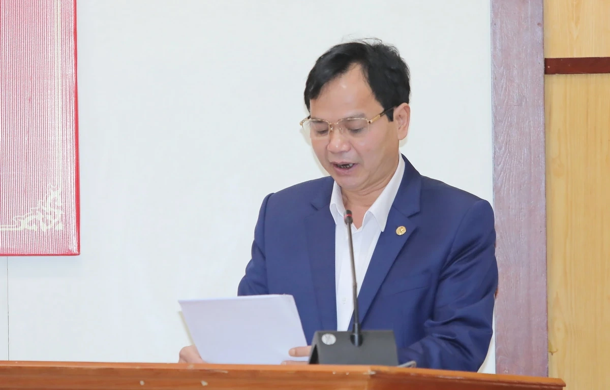 Phát huy tinh thần “Người người thi đua, ngành ngành thi đua, ngày ngày thi đua”, phấn đấu hoàn thành và hoàn thành vượt mức các mục tiêu năm 2026