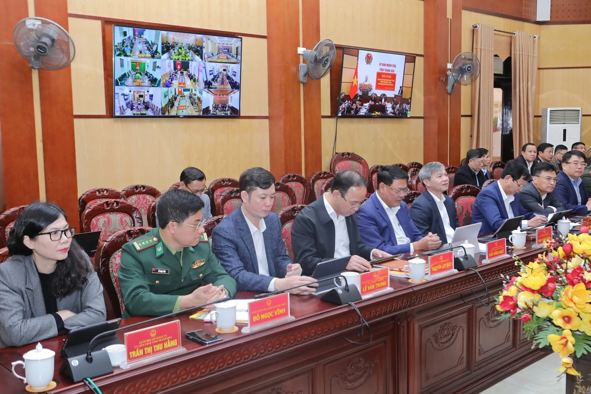 Phát huy tinh thần “Người người thi đua, ngành ngành thi đua, ngày ngày thi đua”, phấn đấu hoàn thành và hoàn thành vượt mức các mục tiêu năm 2026