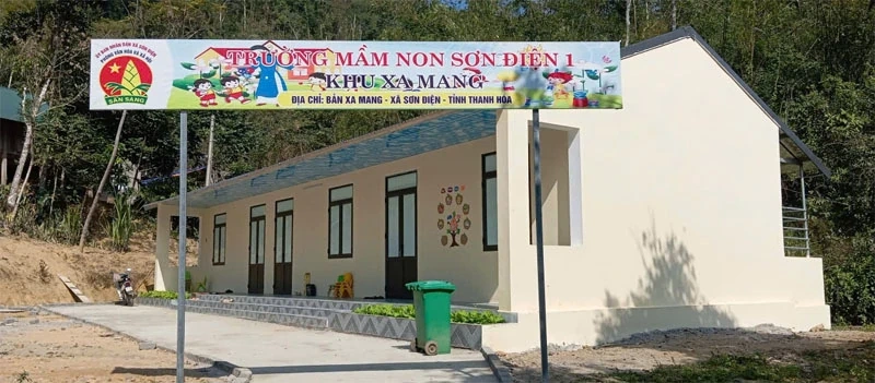 Hối hả xuân sang ở những bản còn “nợ mùa”