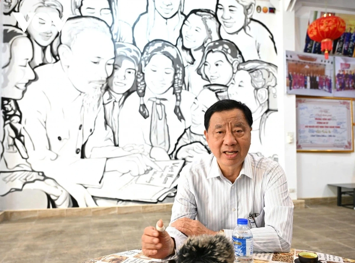 Kiều bào Việt tại Thái Lan mong chờ những quyết sách mới tại Đại hội XIV của Đảng