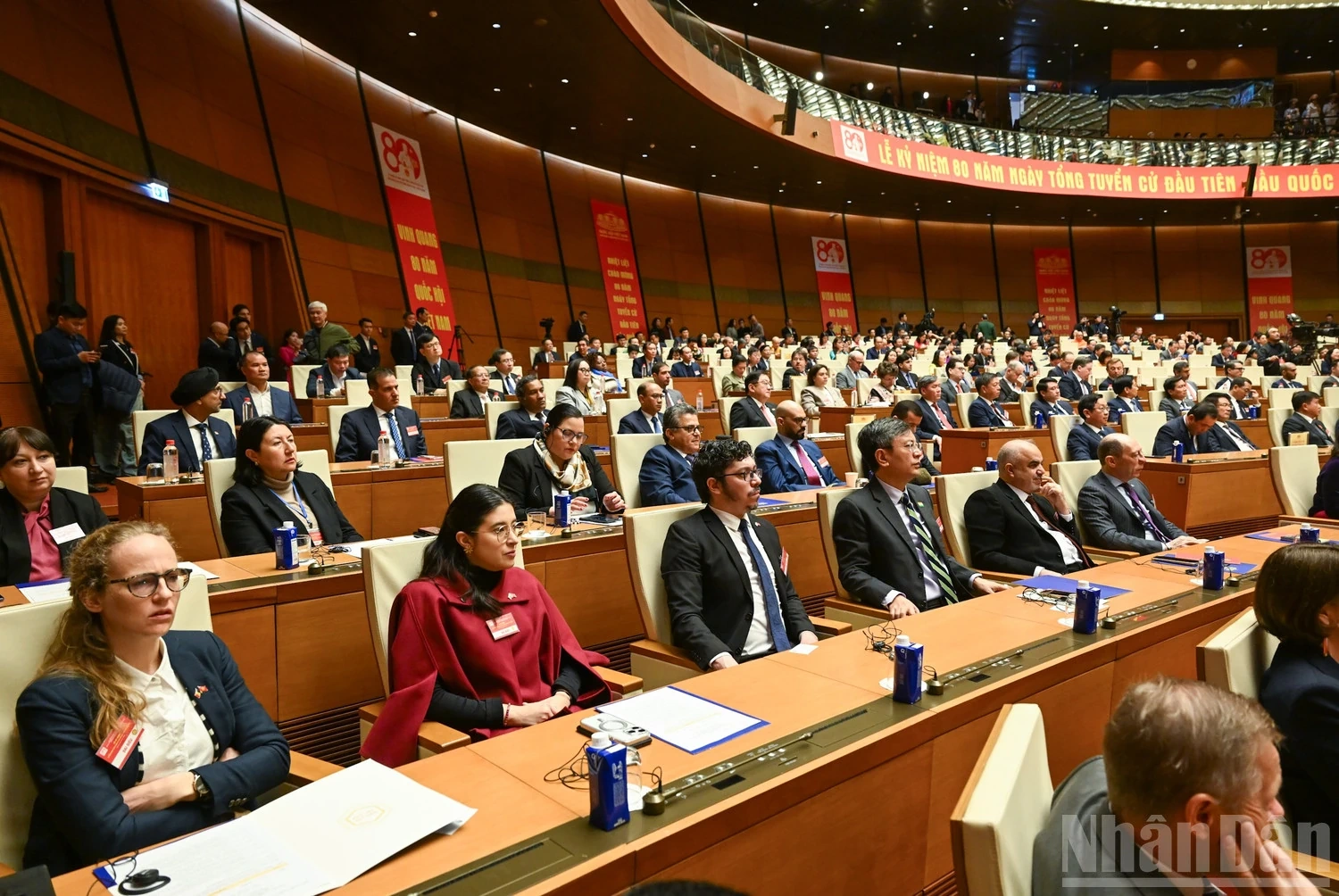 Quốc hội tiếp tục đổi mới mạnh mẽ tư duy lập pháp, theo hướng kiến tạo và dẫn dắt phát triển