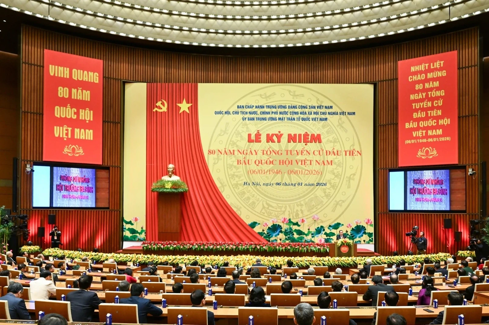 Quốc hội tiếp tục đổi mới mạnh mẽ tư duy lập pháp, theo hướng kiến tạo và dẫn dắt phát triển