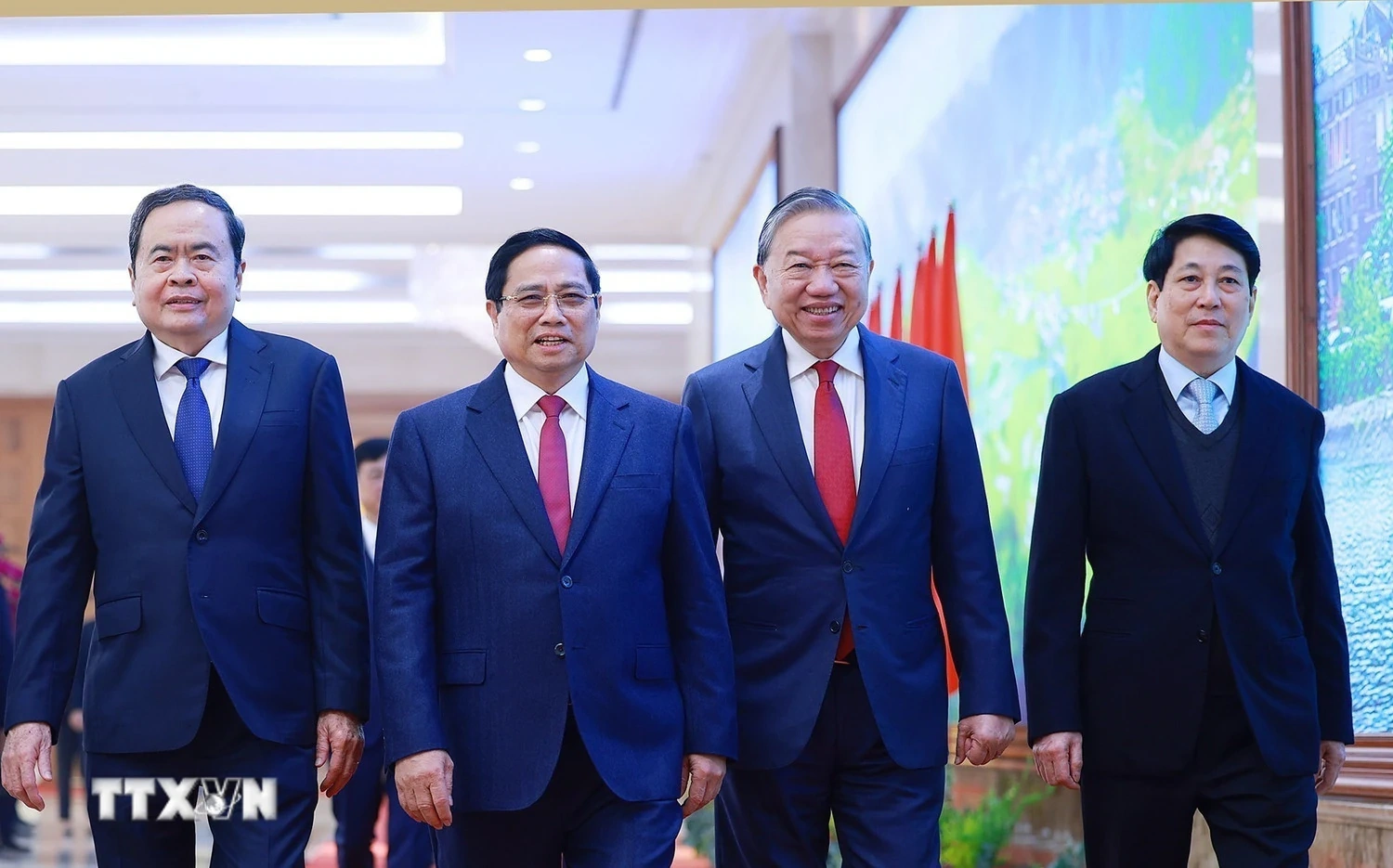 Hội nghị tổng kết năm 2025, triển khai công tác năm 2026 của Chính phủ và chính quyền địa phương
