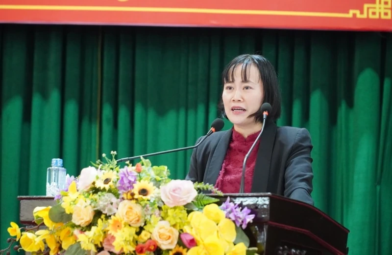 Hội Nông dân phường Đông Sơn phát huy vai trò nòng cốt trong phát triển nông nghiệp, nông dân, nông thôn