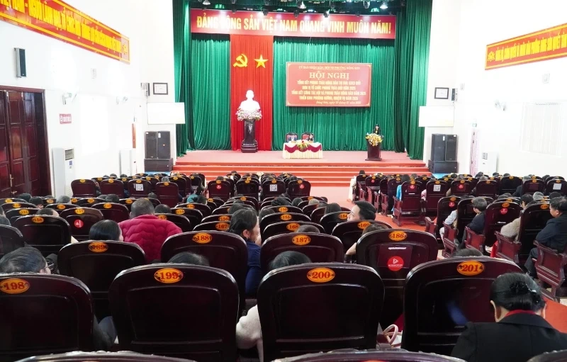 Hội Nông dân phường Đông Sơn phát huy vai trò nòng cốt trong phát triển nông nghiệp, nông dân, nông thôn