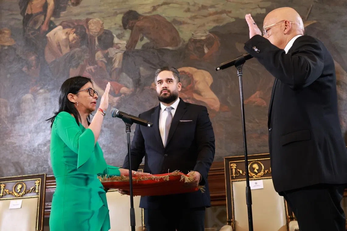 HĐBA LHQ họp khẩn, thảo luận về vụ Mỹ tấn công và bắt giữ Tổng thống Venezuela