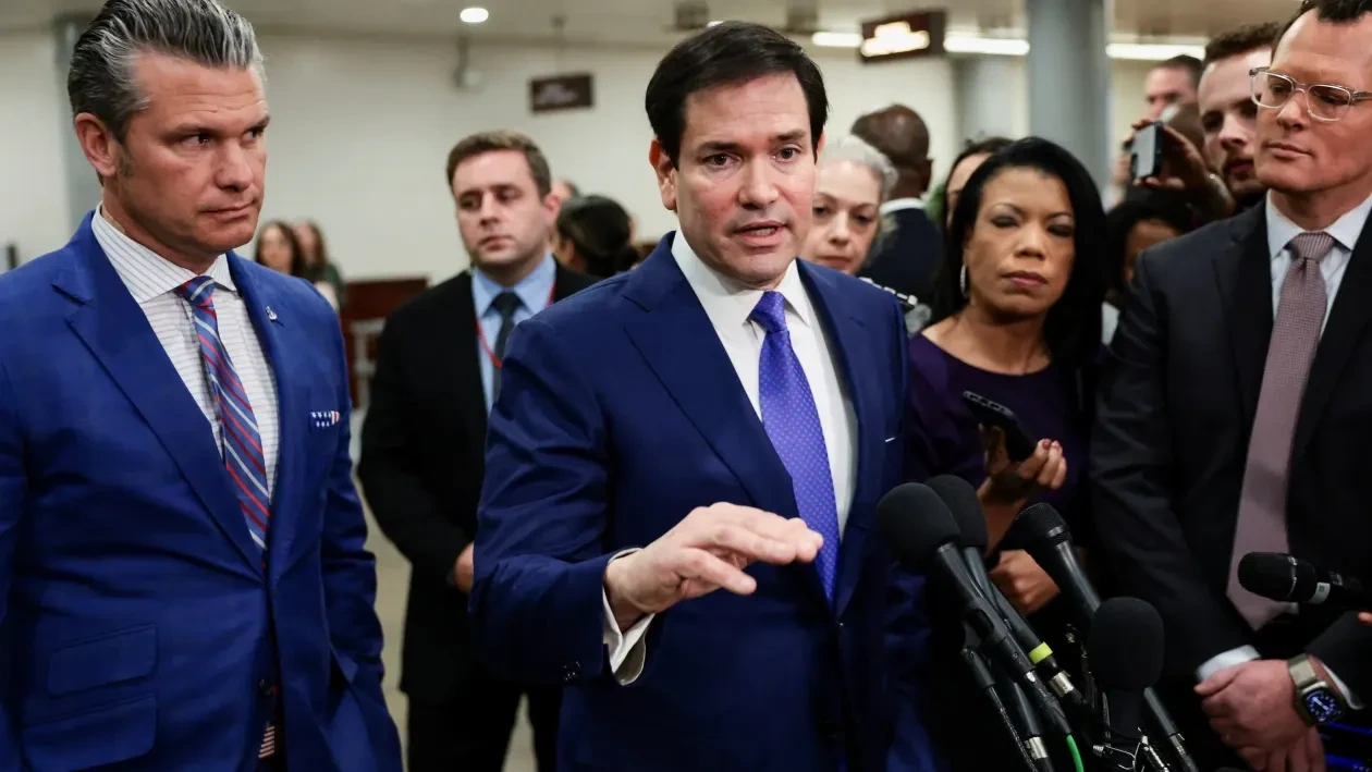 Mỹ công bố lộ trình ba giai đoạn về Venezuela