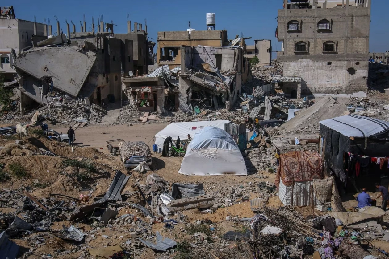 Israel và Hamas chuẩn bị cho khả năng xung đột tái bùng phát tại Gaza