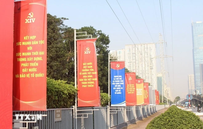 Niềm tin và kỳ vọng đối với Đại hội đại biểu toàn quốc lần thứ XIV của Đảng