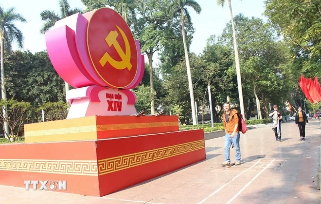 Niềm tin và kỳ vọng đối với Đại hội đại biểu toàn quốc lần thứ XIV của Đảng