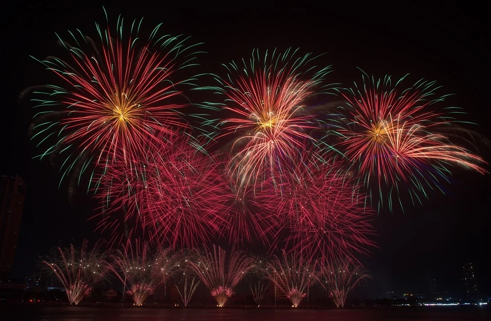 Mừng Đại hội Đảng XIV: Hà Nội trình diễn pháo hoa quy mô nhất từ trước đến nay, Sun Group tài trợ 100% kinh phí