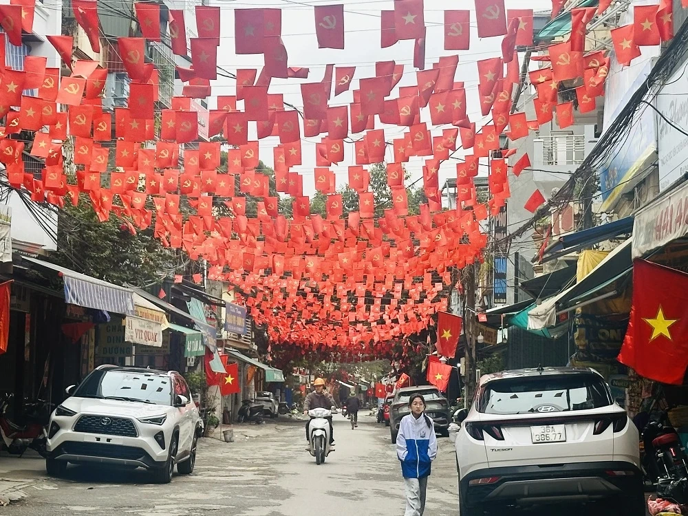 Đại hội của ý Đảng, lòng dân, niềm tin và sự đổi mới