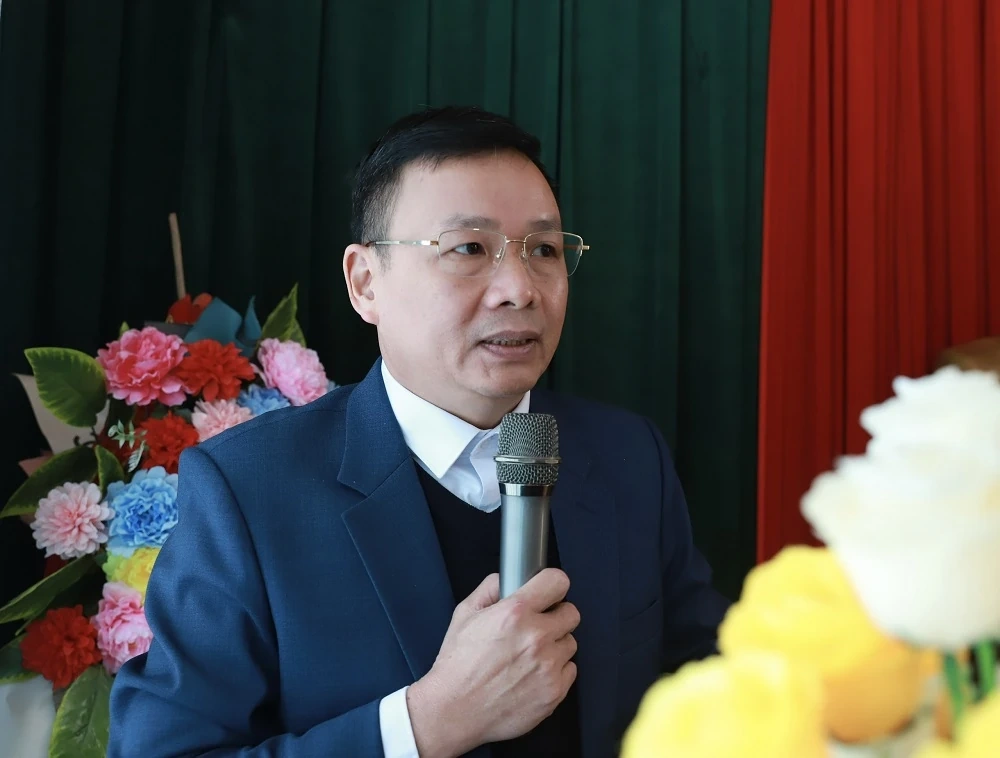 Đại hội của ý Đảng, lòng dân, niềm tin và sự đổi mới