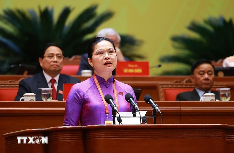 Đại hội XIV: Phát huy đại đoàn kết toàn dân tộc, tạo động lực phát triển đất nước