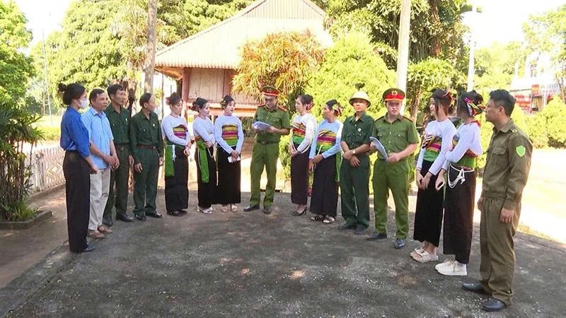 Bảo đảm tuyệt đối an ninh, an toàn Đại hội XIV của Đảng
