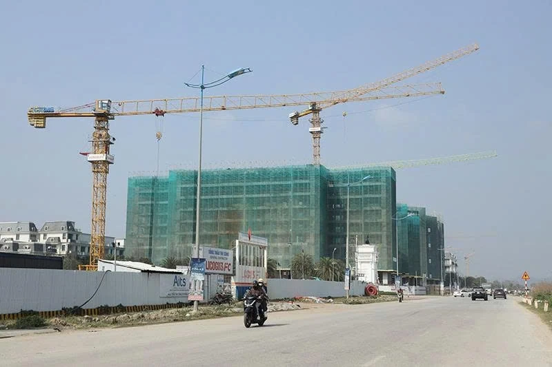 Thực hiện chính sách về nhà ở xã hội: Nguồn cung bước vào giai đoạn “tăng tốc”