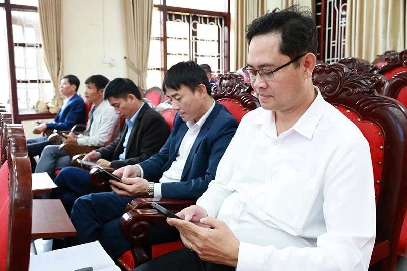 Đưa “Bình dân học vụ số” trở thành phong trào học tập toàn dân