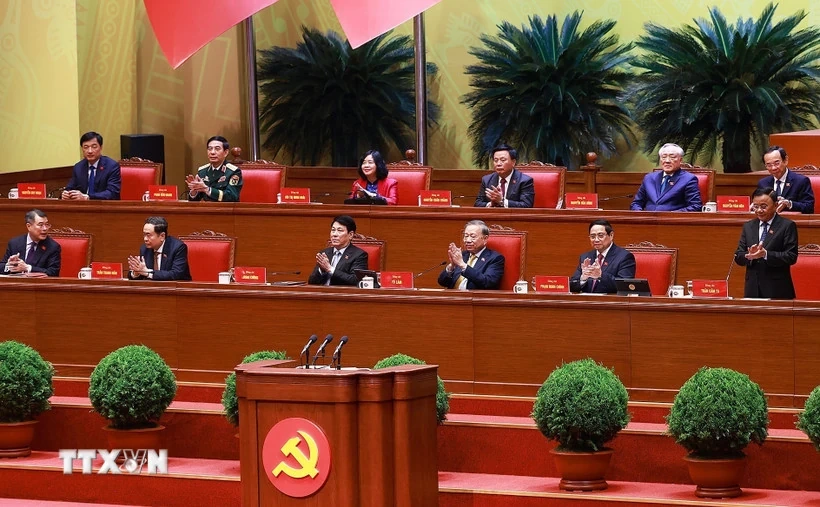 Đại hội XIV của Đảng: Khoa học và công nghệ là động lực phát triển bền vững