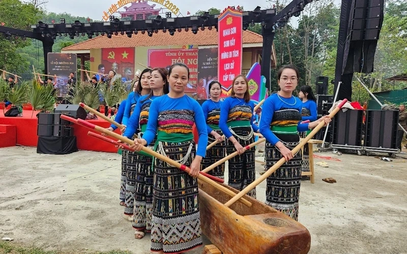 Sơn Thủy phát huy bản sắc văn hóa gắn với phát triển du lịch