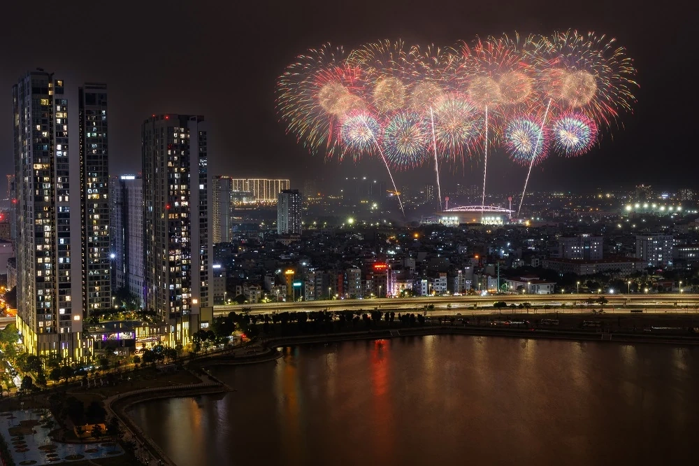 Sun Group đồng hành kiến tạo dấu ấn nghệ thuật “Dưới lá cờ vẻ vang của Đảng”