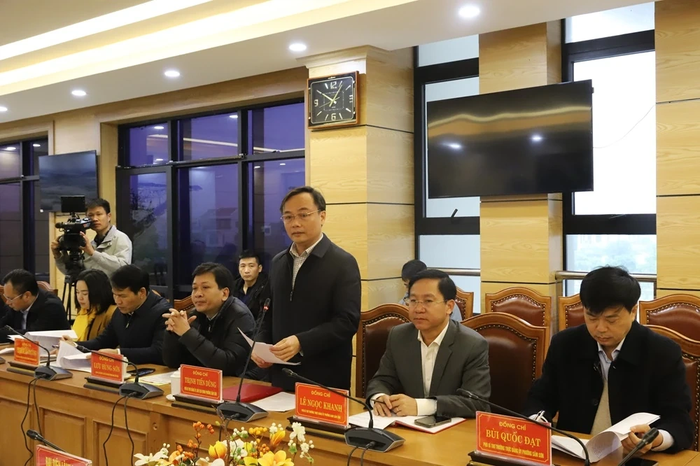 Chủ động, sáng tạo, phối hợp chặt chẽ, xây dựng hình ảnh Khu đô thị du lịch biển Sầm Sơn văn minh, hấp dẫn