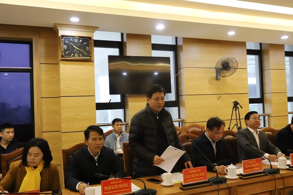 Chủ động, sáng tạo, phối hợp chặt chẽ, xây dựng hình ảnh Khu đô thị du lịch biển Sầm Sơn văn minh, hấp dẫn