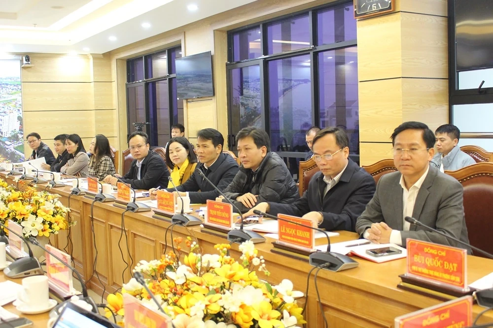 Chủ động, sáng tạo, phối hợp chặt chẽ, xây dựng hình ảnh Khu đô thị du lịch biển Sầm Sơn văn minh, hấp dẫn