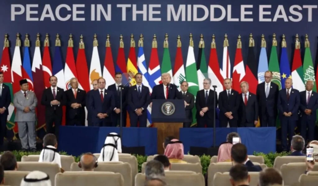 8 quốc gia Hồi giáo tuyên bố tham gia “Hội đồng Hòa bình” Gaza