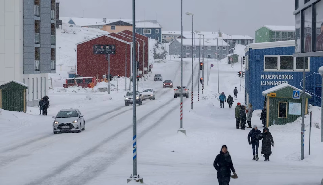 Nghị sĩ Đan Mạch và Greenland: NATO không có thẩm quyền về hòn đảo này
