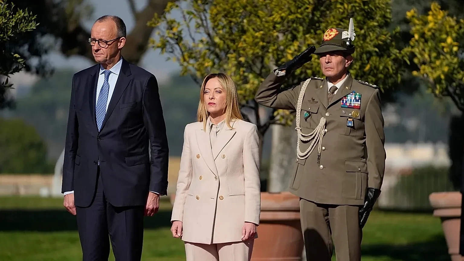 Italy - Đức định vị lại vai trò của châu Âu trước những biến động và thách thức địa chính trị