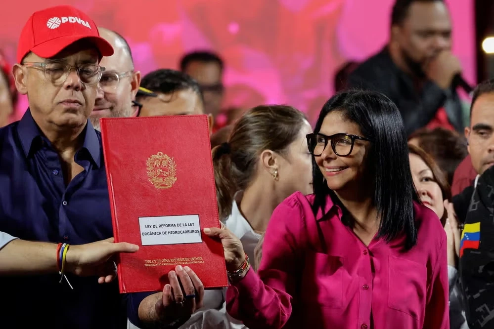 Venezuela cải tổ toàn diện luật dầu khí quốc gia, thu hút đầu tư nước ngoài