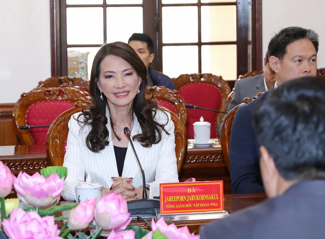 Phát huy thế mạnh, mở rộng hợp tác, góp phần thúc đẩy tăng trưởng của tỉnh Thanh Hóa