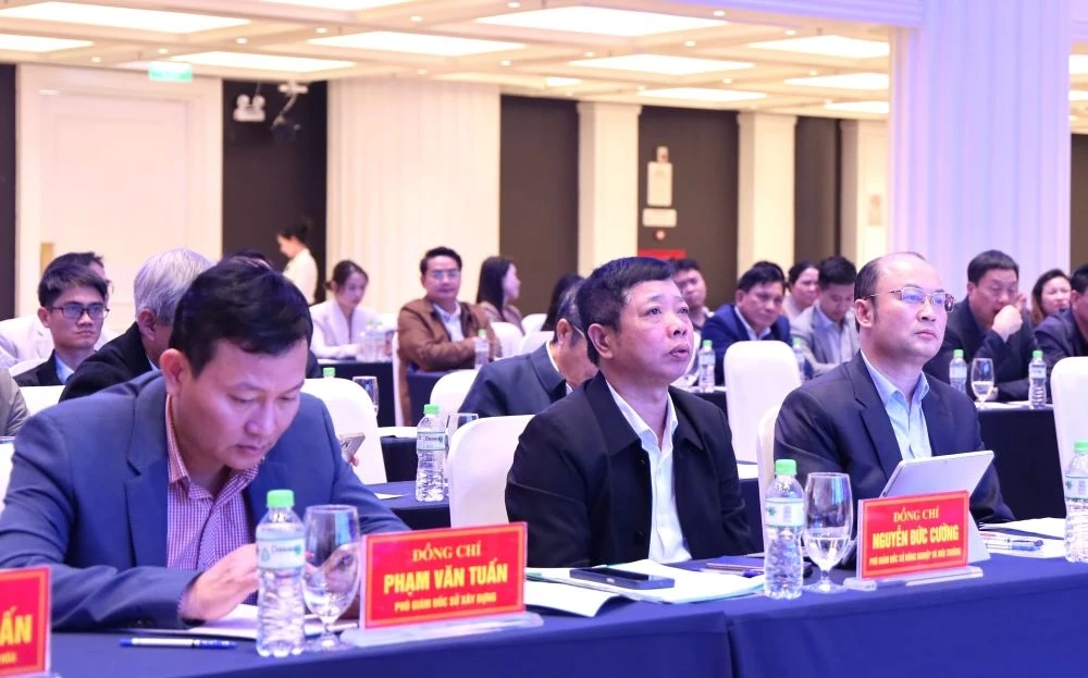 Quyết liệt tháo gỡ khó khăn, bảo đảm nguồn cung đá xây dựng