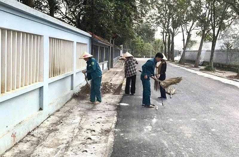 Sao Vàng quan tâm giải quyết tình trạng ô nhiễm môi trường