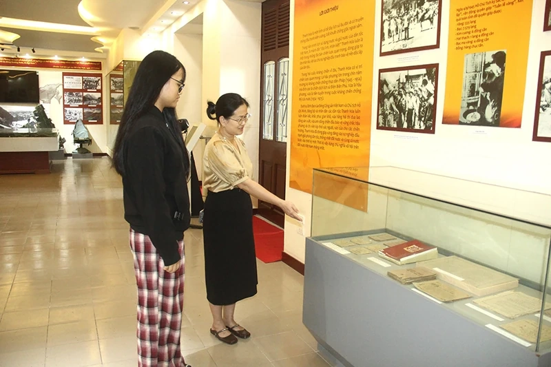 Ký ức ngày Tổng tuyển cử đầu tiên