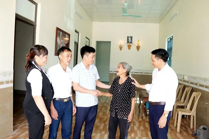 Dám nghĩ, dám làm, dám đổi mới