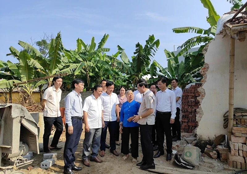 Dám nghĩ, dám làm, dám đổi mới