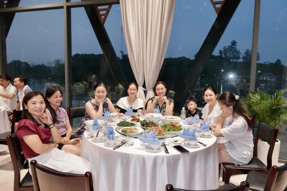 Lamori team building – hành trình gắn kết tinh hoa văn hóa