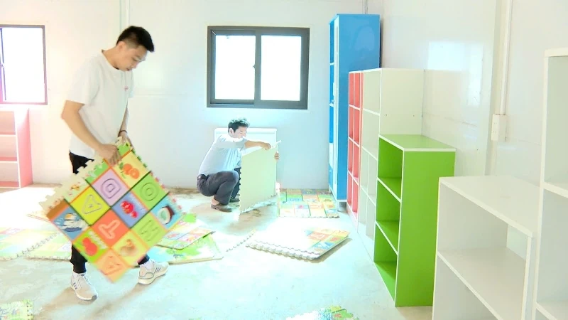 Hội Kiến trúc sư Thanh Hóa tổ chức chương trình từ thiện tại xã Phú Xuân