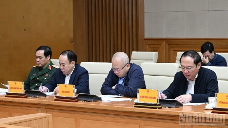 Khẩn trương triển khai các dự án giao thông trọng điểm ngay từ đầu năm